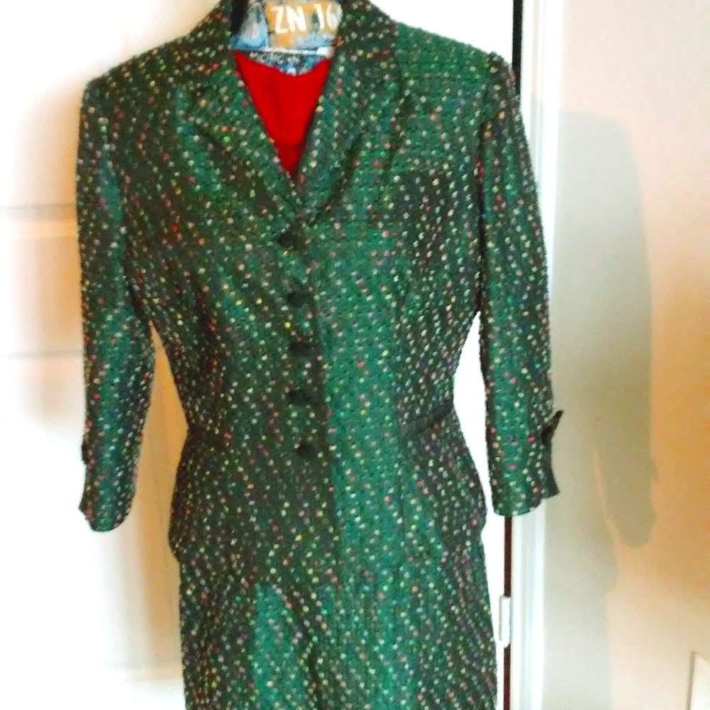 Maggie L 2 Piece Women's Suit